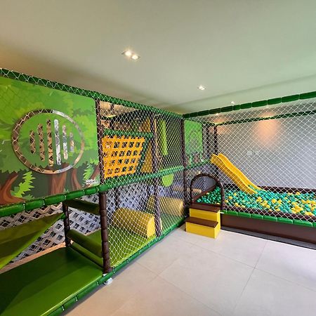 Apart Hotel Porto Principe Cabo Frio Dış mekan fotoğraf