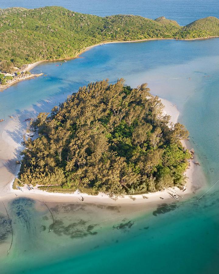 Apart Hotel Porto Principe Cabo Frio Dış mekan fotoğraf