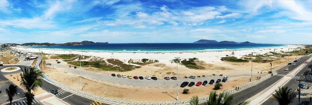 Apart Hotel Porto Principe Cabo Frio Oda fotoğraf