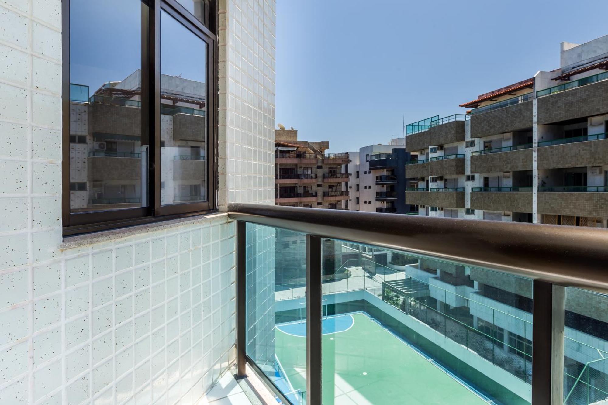 Apart Hotel Porto Principe Cabo Frio Dış mekan fotoğraf