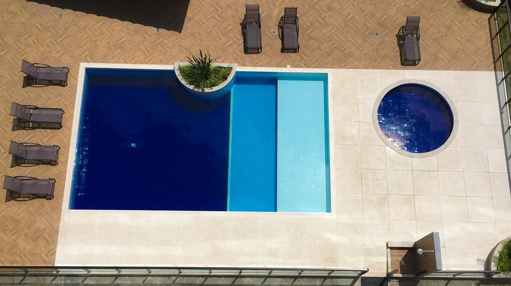 Apart Hotel Porto Principe Cabo Frio Dış mekan fotoğraf