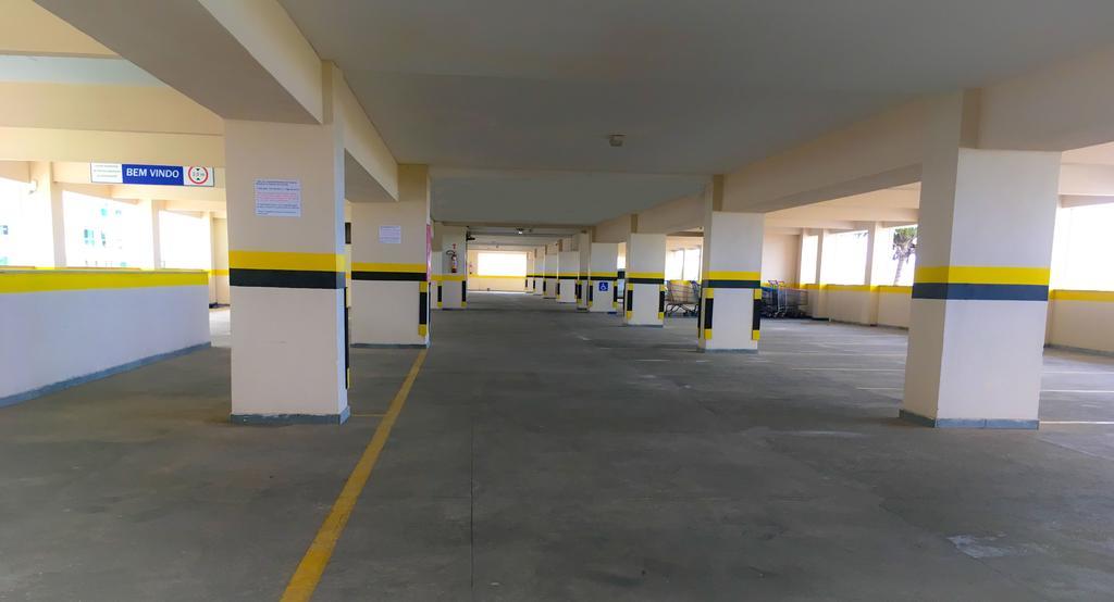 Apart Hotel Porto Principe Cabo Frio Dış mekan fotoğraf