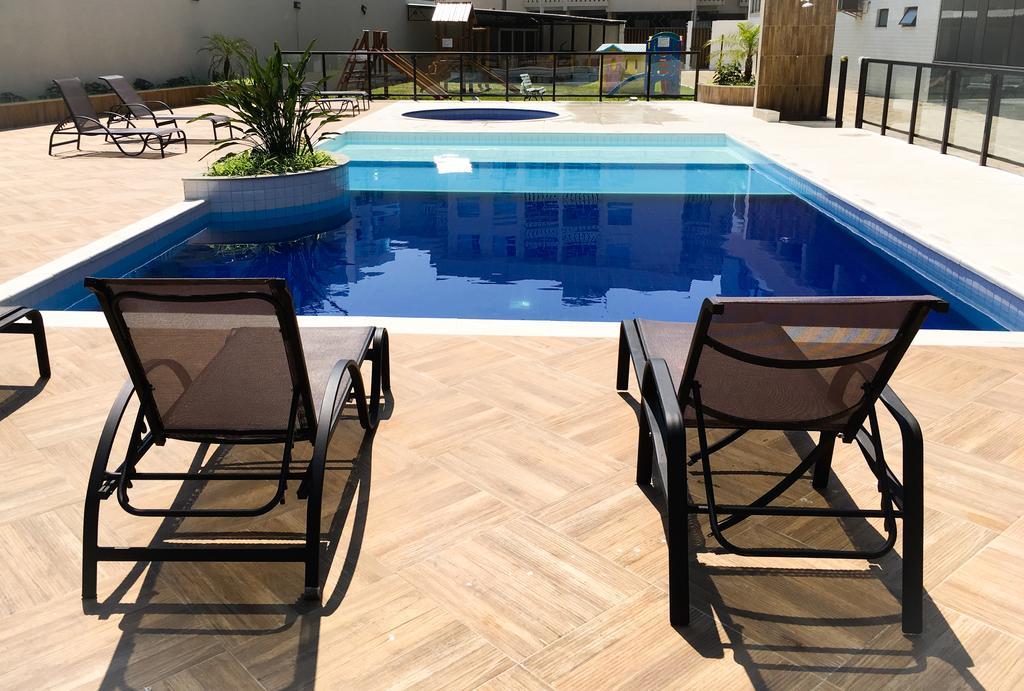 Apart Hotel Porto Principe Cabo Frio Dış mekan fotoğraf