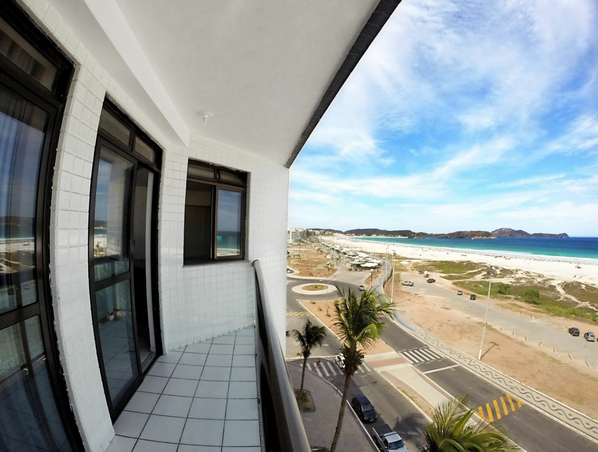 Apart Hotel Porto Principe Cabo Frio Dış mekan fotoğraf