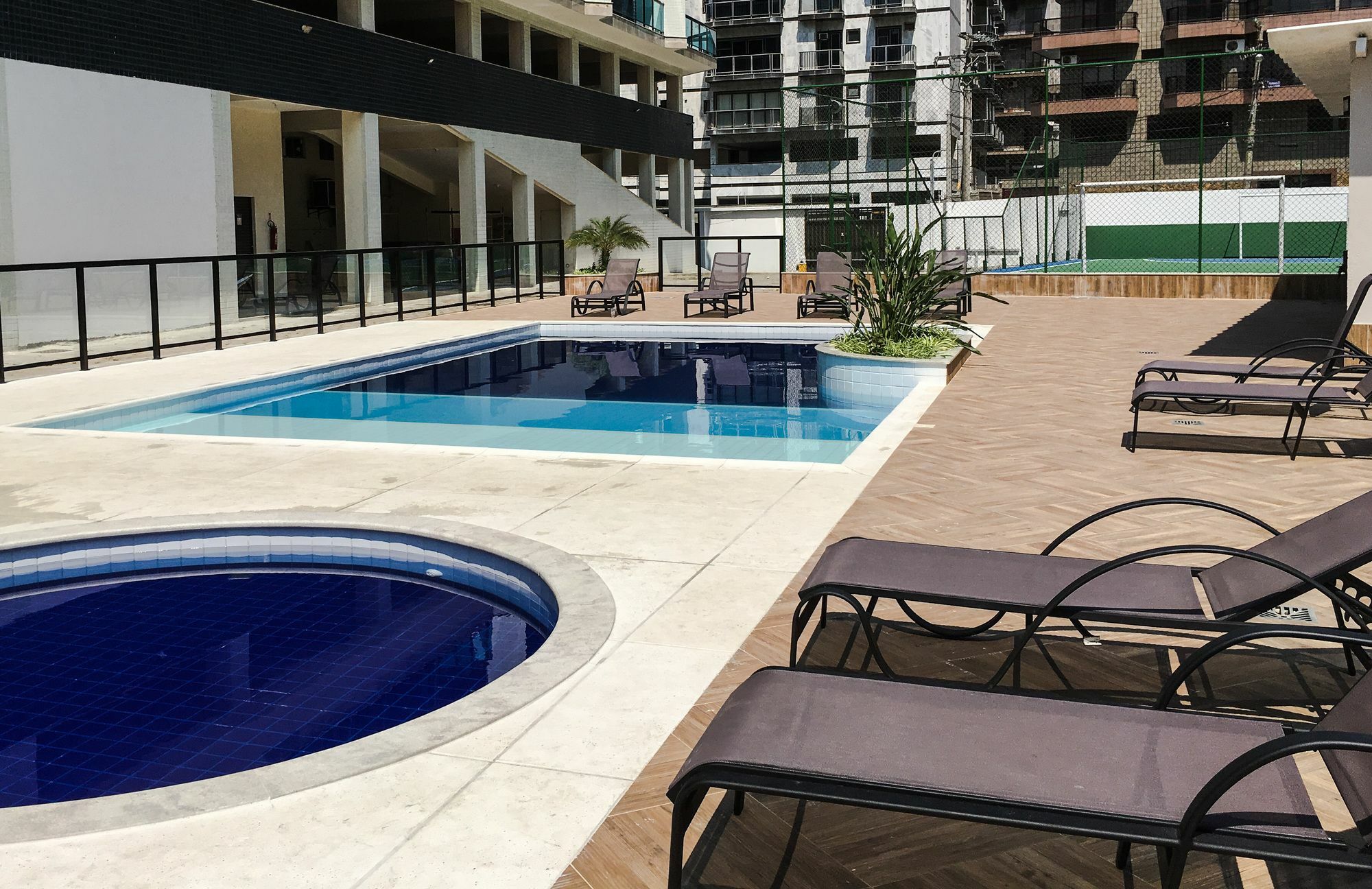 Apart Hotel Porto Principe Cabo Frio Dış mekan fotoğraf