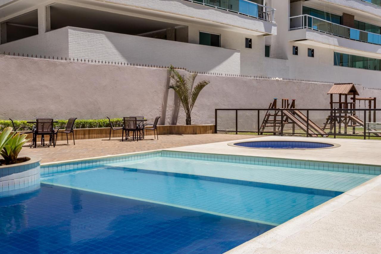 Apart Hotel Porto Principe Cabo Frio Dış mekan fotoğraf