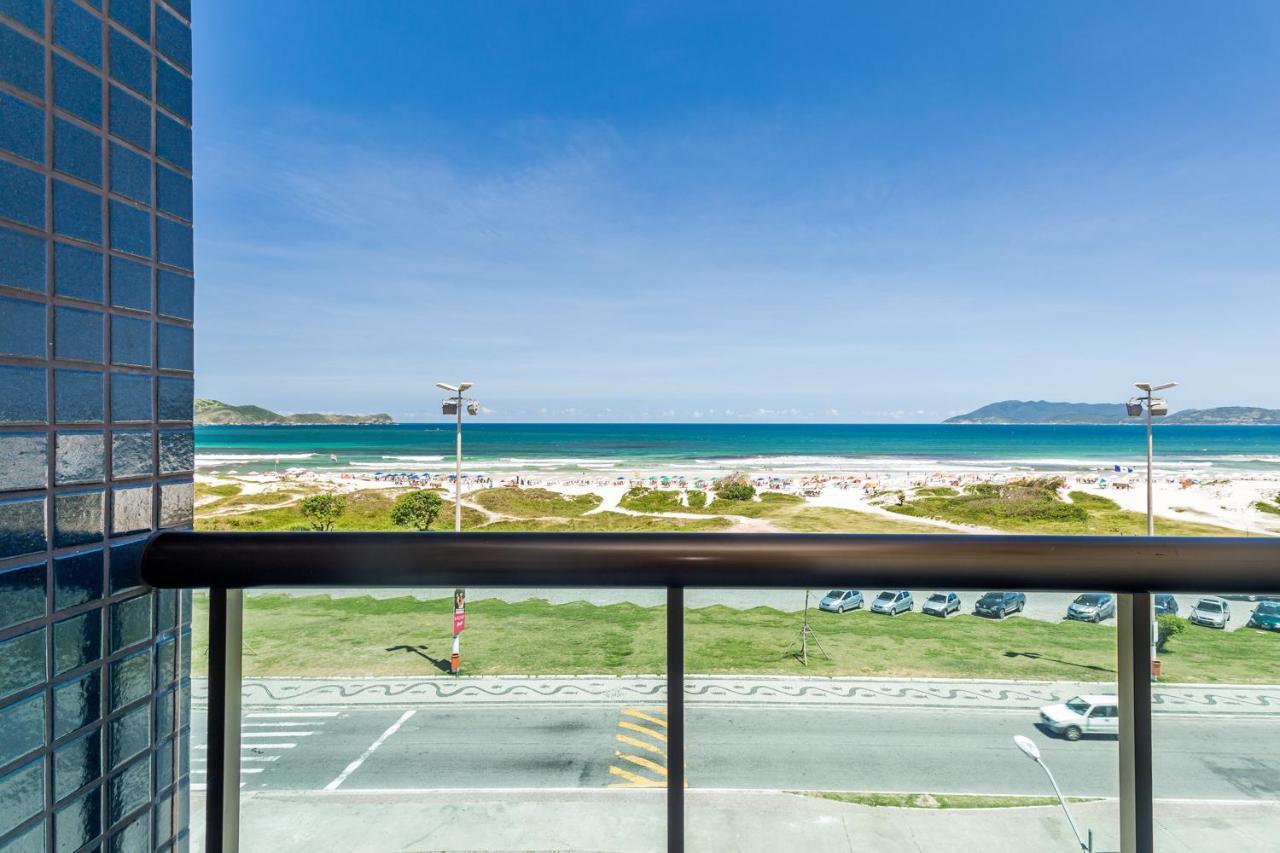 Apart Hotel Porto Principe Cabo Frio Dış mekan fotoğraf