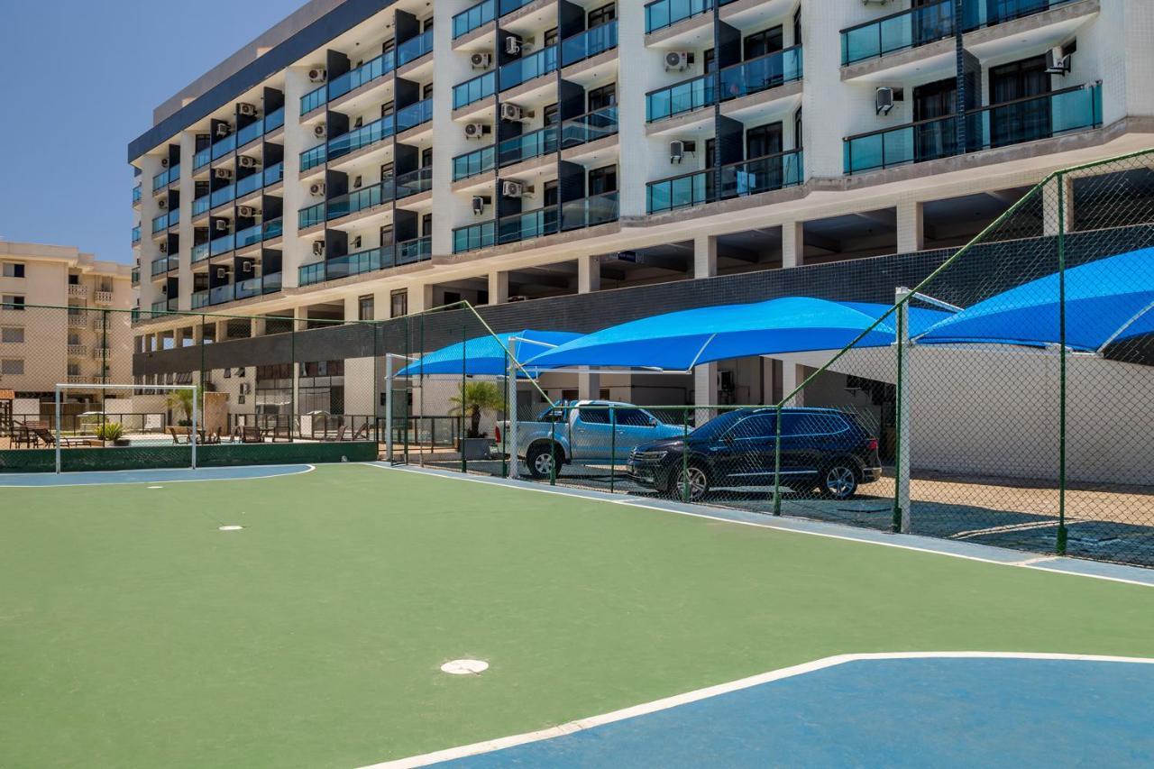 Apart Hotel Porto Principe Cabo Frio Dış mekan fotoğraf