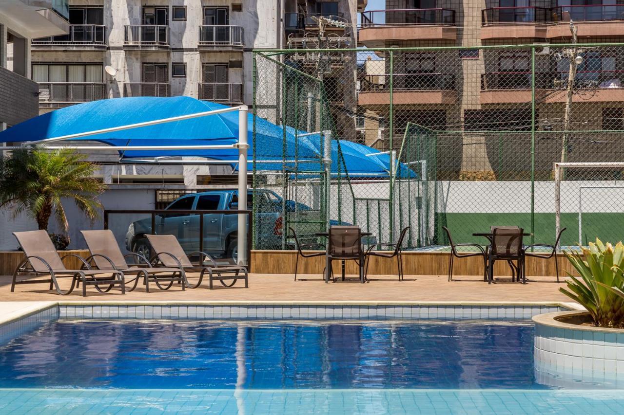 Apart Hotel Porto Principe Cabo Frio Dış mekan fotoğraf