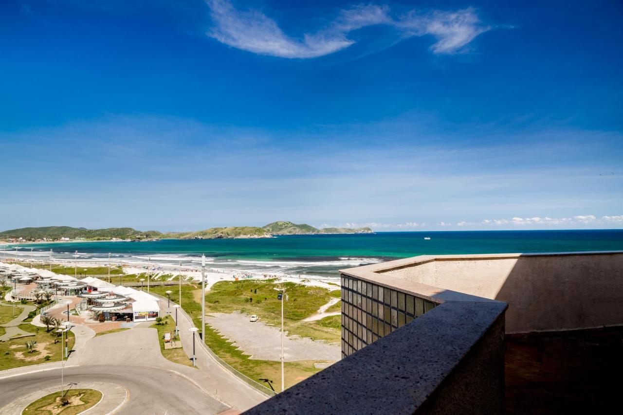 Apart Hotel Porto Principe Cabo Frio Dış mekan fotoğraf