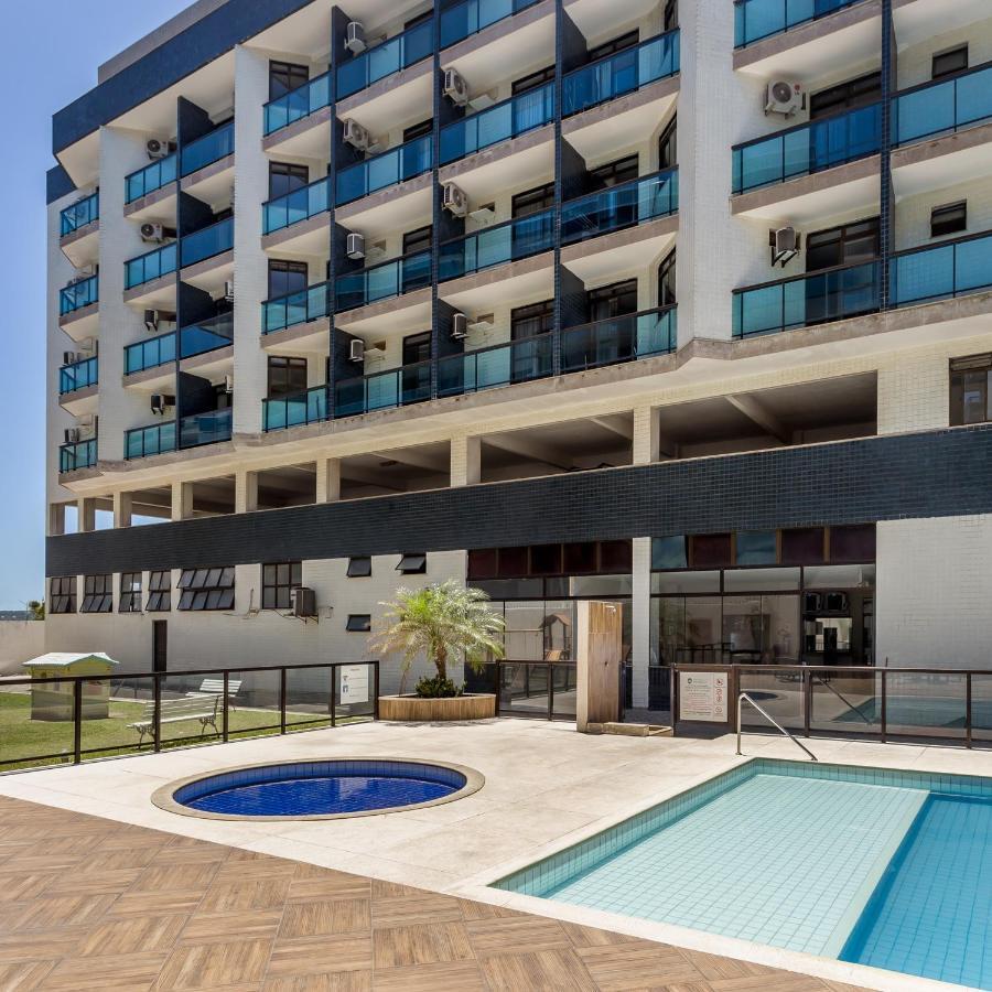 Apart Hotel Porto Principe Cabo Frio Dış mekan fotoğraf