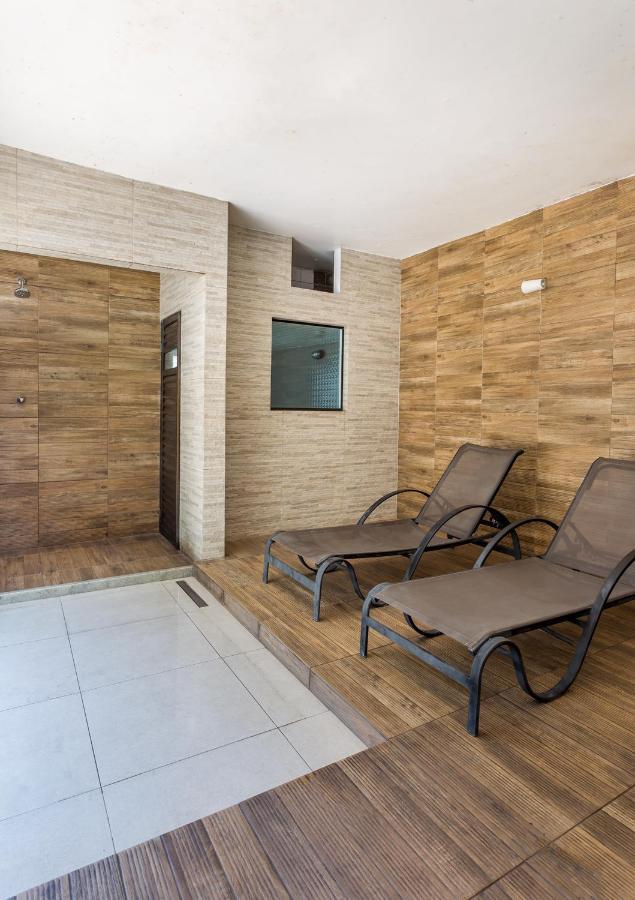 Apart Hotel Porto Principe Cabo Frio Dış mekan fotoğraf