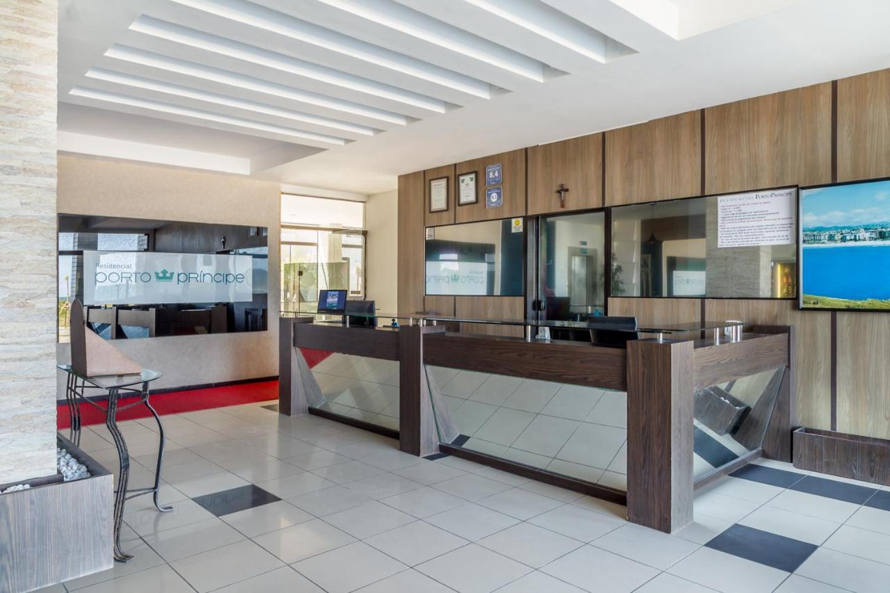 Apart Hotel Porto Principe Cabo Frio Dış mekan fotoğraf