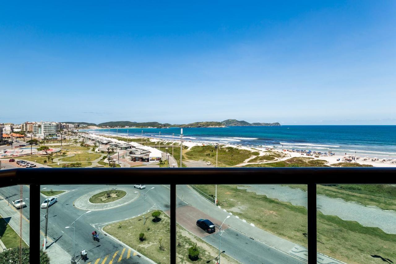 Apart Hotel Porto Principe Cabo Frio Dış mekan fotoğraf