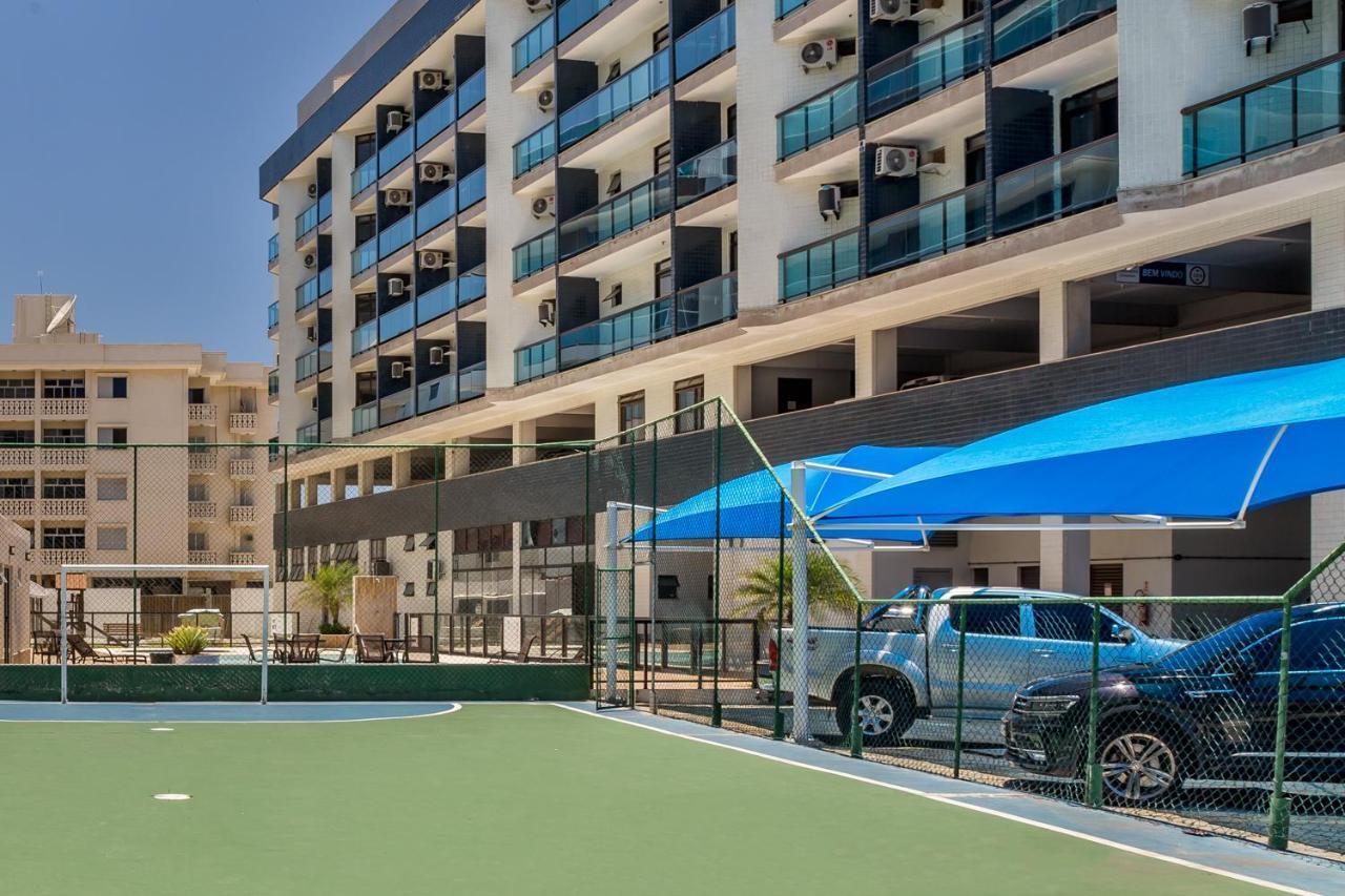 Apart Hotel Porto Principe Cabo Frio Dış mekan fotoğraf
