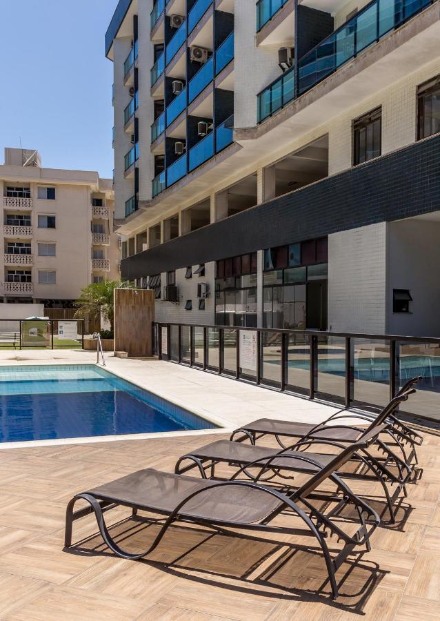 Apart Hotel Porto Principe Cabo Frio Dış mekan fotoğraf