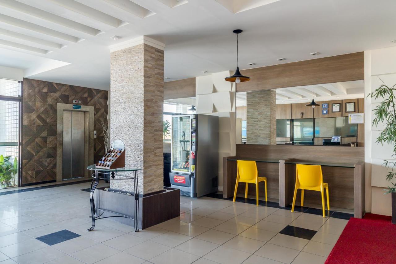 Apart Hotel Porto Principe Cabo Frio Dış mekan fotoğraf